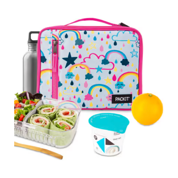 Freezable Classic Lunch Box Rainbow Sky Accoutrement