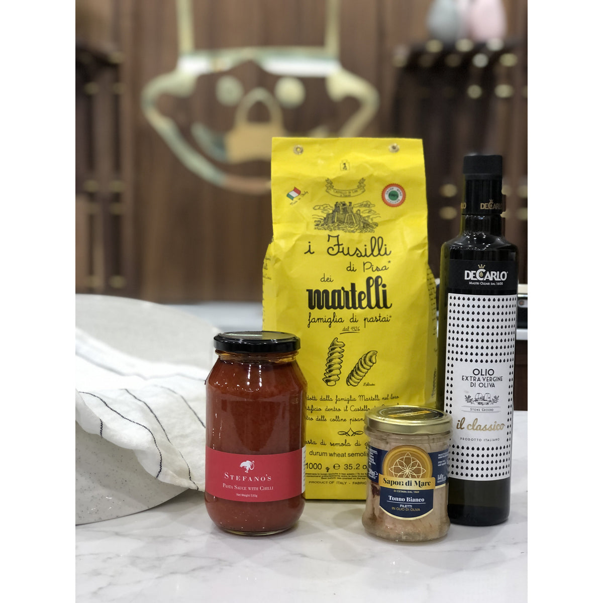 Pasta Essentials Accoutrement