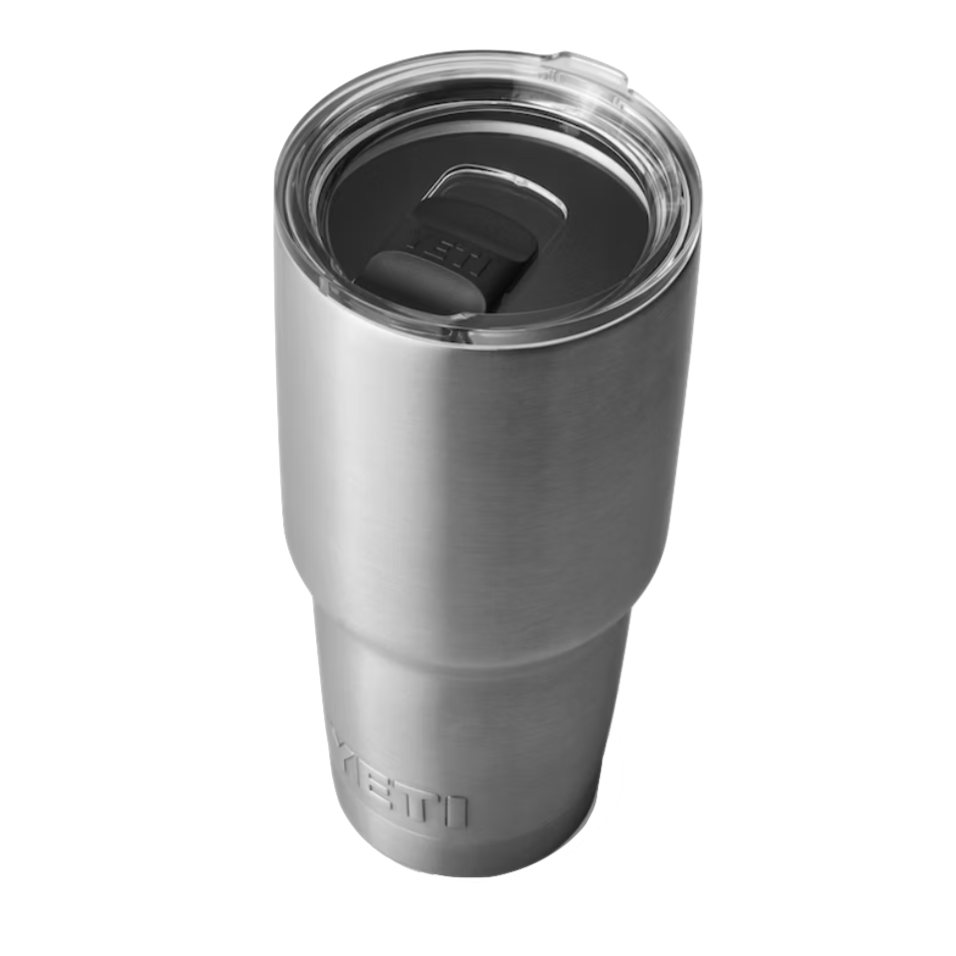 30oz Tumbler with Lid - Stainless