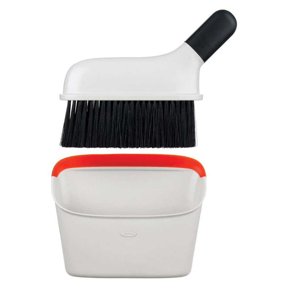 Compact Dustpan & Brush