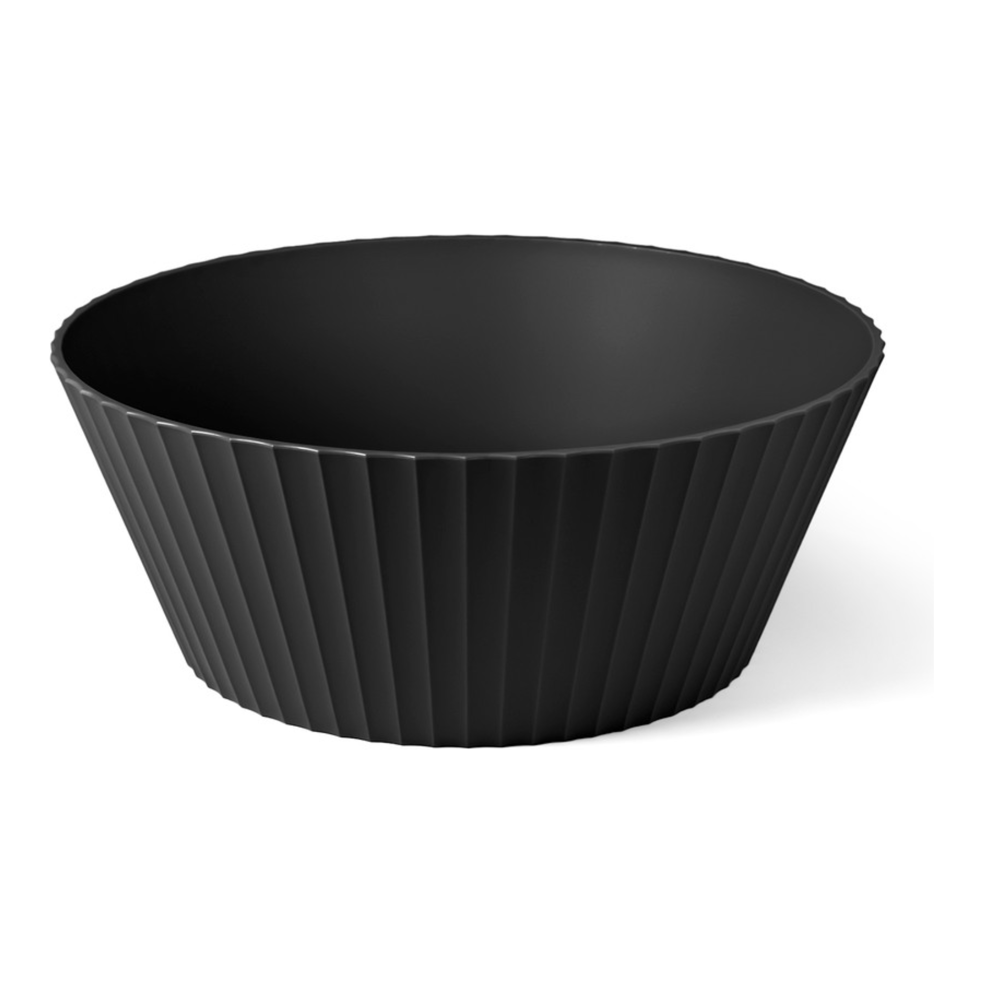 Blim Plus Nettuno Bowl Extra Large Carbon Black