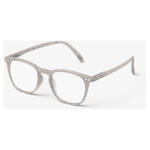 Open image in slideshow, #E Ceramic Beige Reading Glasses
