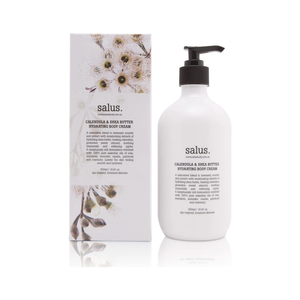 Open image in slideshow, Calendula &amp; Shea Butter Hydrating Body Cream
