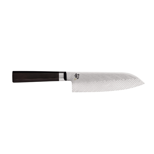 Shun Kai Dual Core Santoku Knife 17.8cm