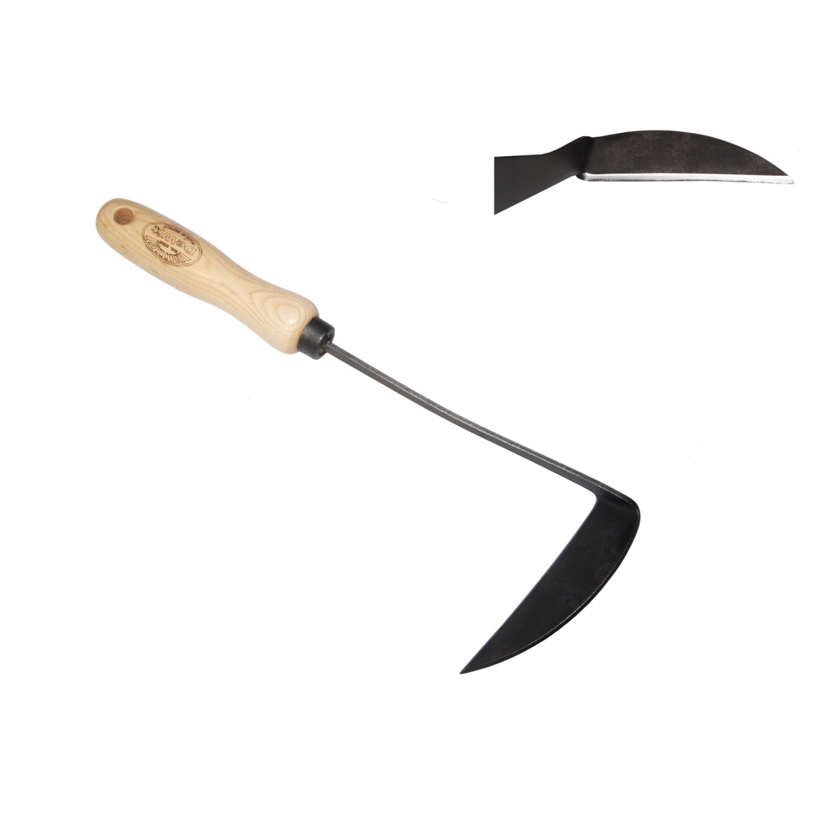 DeWit Japanese Hand Hoe (Left Handed) – Accoutrement