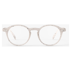 Open image in slideshow, #D Ceramic Beige Reading Glasses

