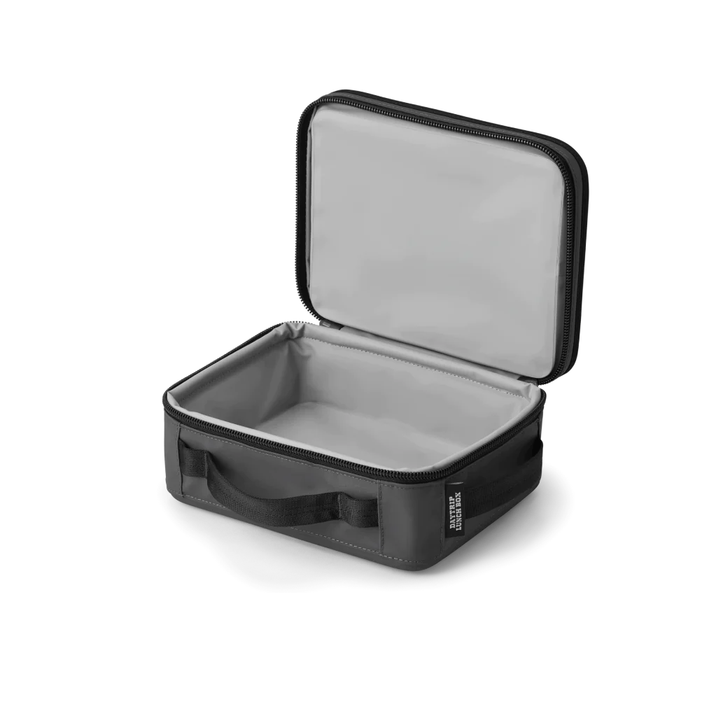 Day Trip Lunch Box - Charcoal