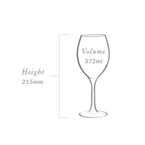 White A Plumm Outdoor Glasses