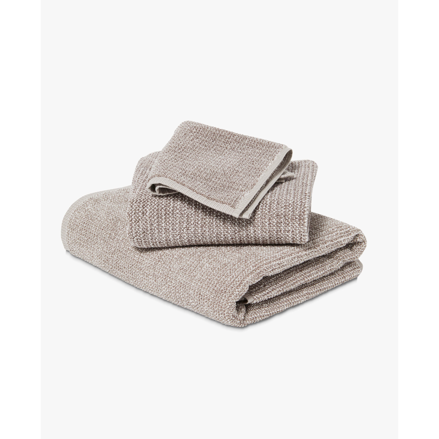 Hand Towel ~  Light Tweed