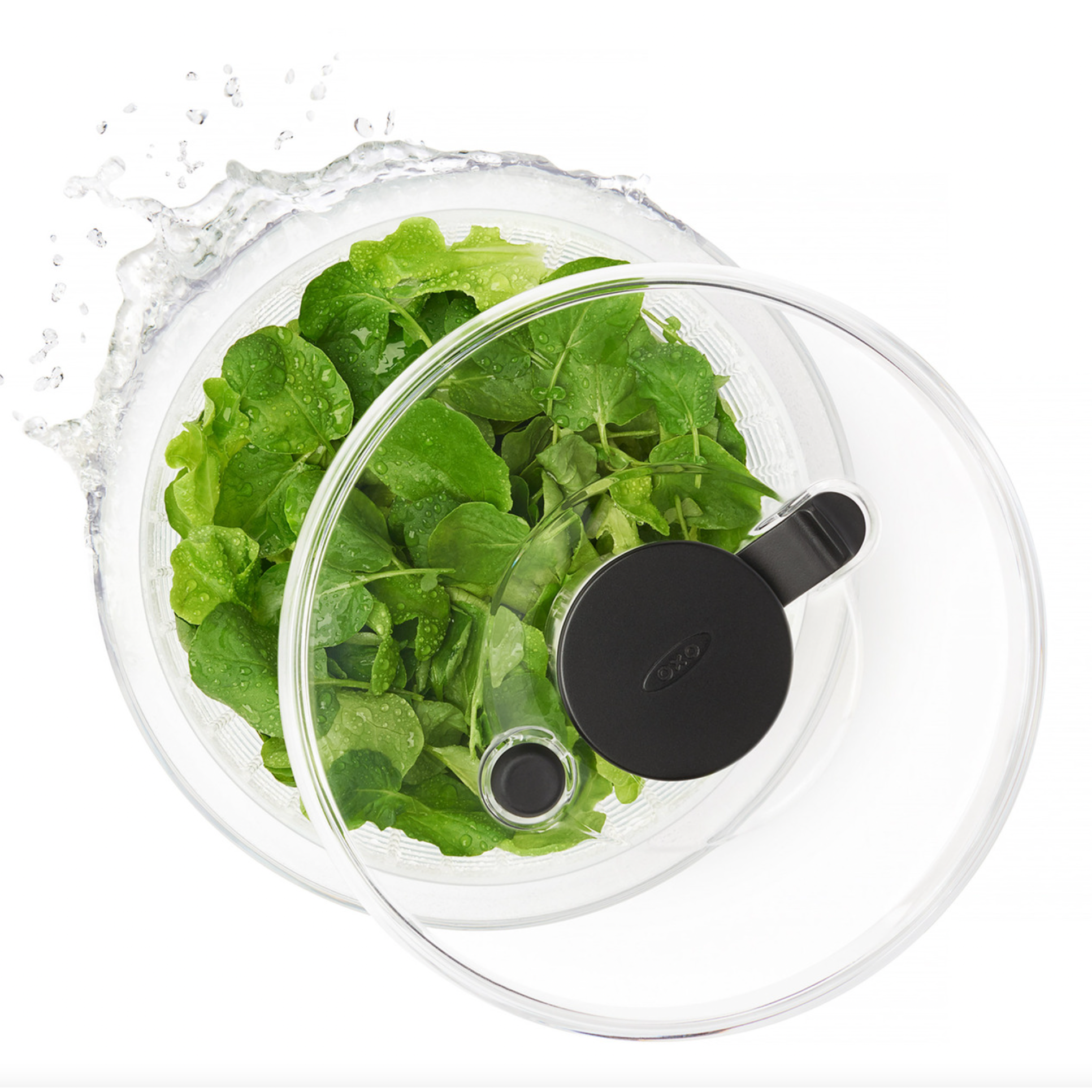 OXO Herb + Salad Spinner - Small