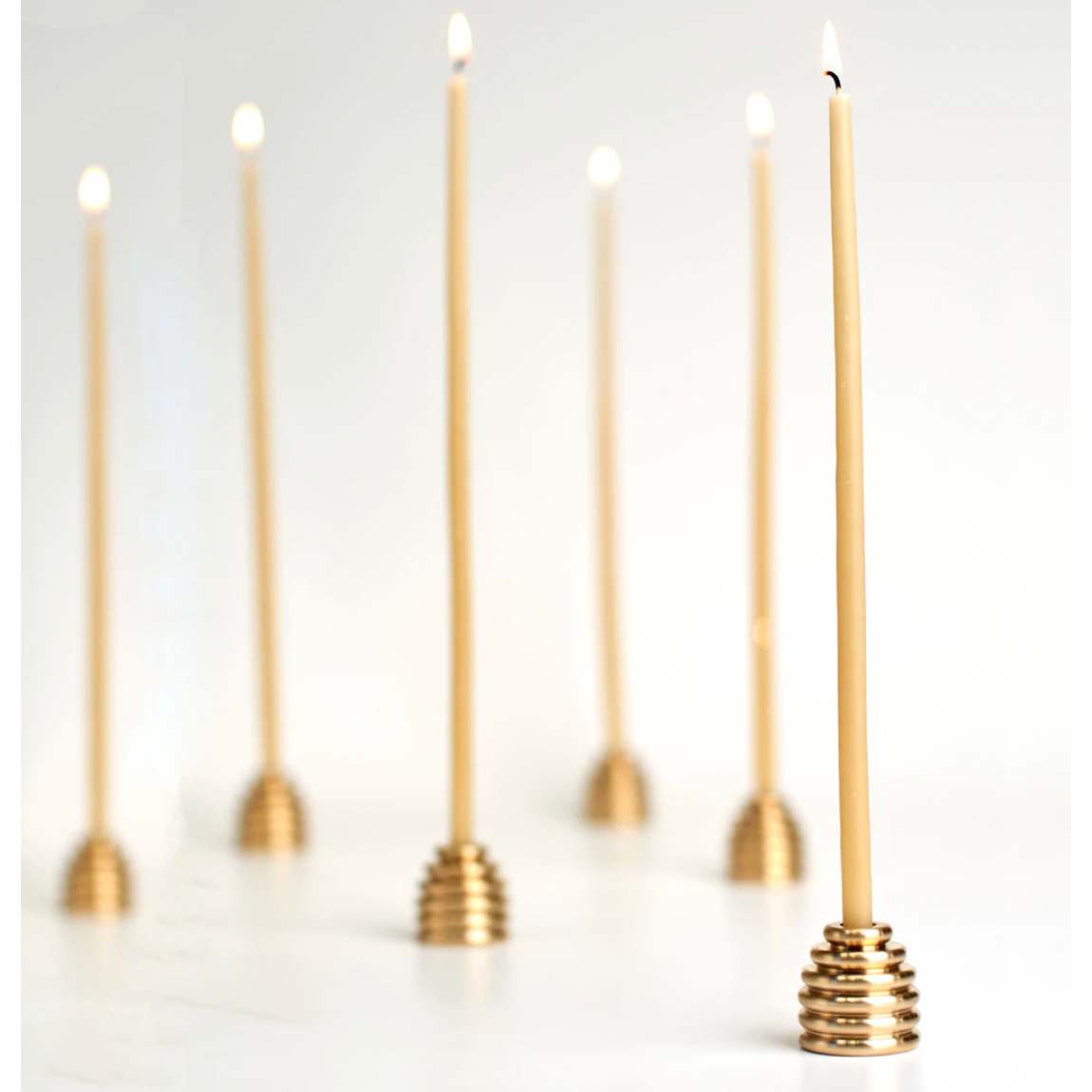 Beehive Candleholder 