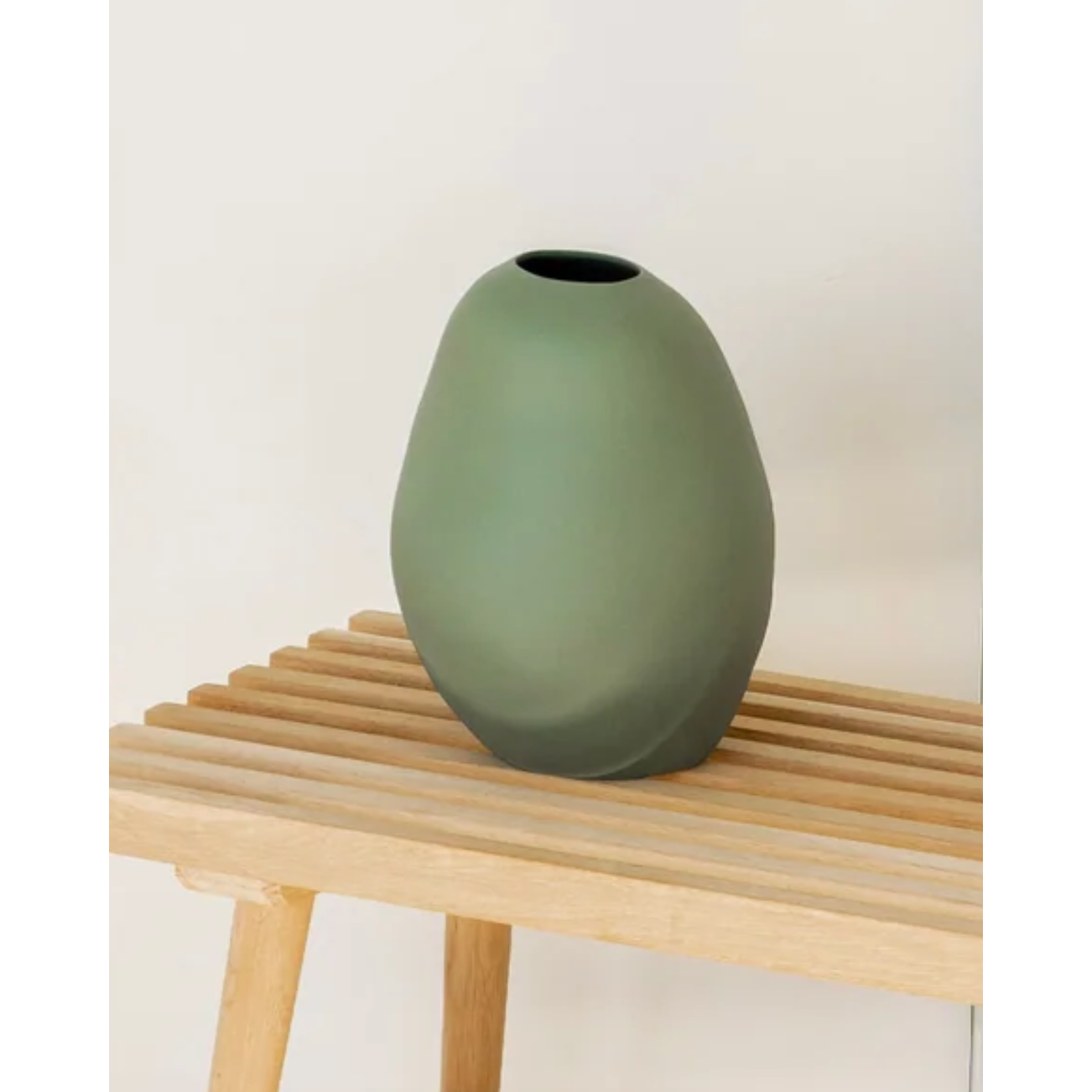 Harmie Vase XL Darby ~ Forest Green